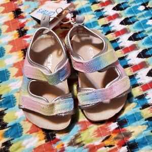 NWT Carter's Sandals